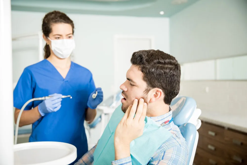 Are Emergency Dental Treatments Painful